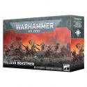 Warhammer 40K 43-67 Chaos Space Marines - Fellgor Beastmen