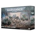 Warhammer 40K 47-48 Astra Militarum Platoon