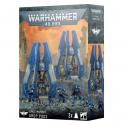 Warhammer 40K 48-101 Space Marines - Drop Pods