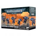 Warhammer 40K 48-106 Space Marines - Vanguard Veteran Squad