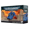 Warhammer 40K 48-107 Space Marines - Land Speeder