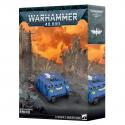Warhammer 40K 48-109 Space Marines - Rhino