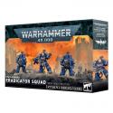 Warhammer 40K 48-110 Space Marines - Eradicator Squad