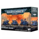 Warhammer 40K 48-112 Space Marines - Outrider Squad