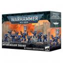 Warhammer 40K 48-115 Space Marines - Intercessor Squad