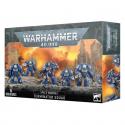 Warhammer 40K 48-90 Space Marines - Terminator Squad