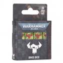 Warhammer 40K 50-05 Orks - Dice 2026