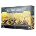 Warhammer 40K 50-12 Orks - Nobz
