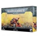Warhammer 40K 50-26 Orks - Mek Gun