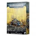 Warhammer 40K 50-39 Orks - Boomdakka Snazzwagon