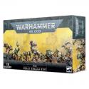 Warhammer 40K 50-51 Orks - Beast Snagga Boyz