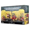 Warhammer 40K 50-54 Orks - Squighog Boyz