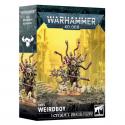 Warhammer 40K 50-62 Orks - Weirdboy