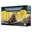 Warhammer 40K 50-74 Orks - Wartrakk