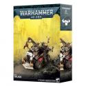 Warhammer 40K 50-78 Orks - Trukk 2026