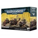 Warhammer 40K 50-79 Orks - Warbikers 2026