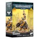 Warhammer 40K 50-82 Orks - Nazdreg