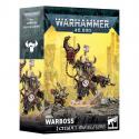 Warhammer 40K 50-84 Orks - Warboss 2026