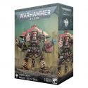 Warhammer 40K 54-22 Imperial Knights - Knight Questoris