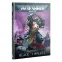 Warhammer 40K 55-01 Black Templars - Codex