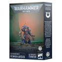 Warhammer 40K 55-37 Ultramarines - Ferren Areios