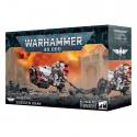 Warhammer 40K 55-71 White Scars - Suboden