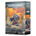 Warhammer 40K 55-74 Ultramarines - Marneus Calgar