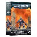 Warhammer 40K 55-77 Space Marines - Kaius Konorius