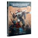 Warhammer 40K 56-01 T'au Empire - Codex