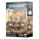 Warhammer 40K 56-58 T'au Empire - Kroot Hounds