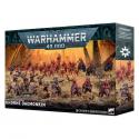 Warhammer 40K 67-07 World Eaters - Khorne Daemonkin