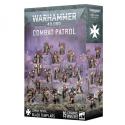 Warhammer 40K 73-553 Black Templars - Combat Patrol 2025