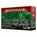 Warhammer AoS 90-45 Skaven - Warpspark Weapon Battery