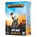 Warhammer AoS WD-22 Grombrindal - The White Dwarf