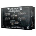 Warhammer HH 31-05 Special Weapons Upgrade Set