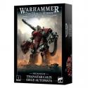 Warhammer HH 31-113 Thanatar Calix Siege-Automata