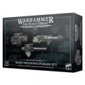 Warhammer HH 31-13 Heavy Weapons Upgrade Set