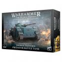 Warhammer HH 31-14 Predator Battle Tank