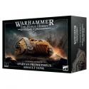 Warhammer HH 31-155 Spartan Prometheus Assault Tank