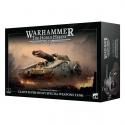 Warhammer HH 31-158 Glaive Special Weapons Tank