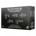 Warhammer HH 31-173 Combi-Weapons and Shotgun Upgrades