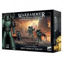 Warhammer HH 31-174 Legion MKVI Assault Squad