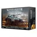 Warhammer HH 31-20 Kratos Heavy Assault Tank