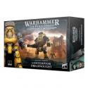 Warhammer HH 31-25 Contemptor Dreadnought