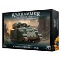 Warhammer HH 31-60 Scorpius Missile Tank