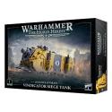 Warhammer HH 31-61 Vindicator Siege Tank