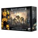 Warhammer HH 31-86 MKIII Command Squad