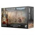 Warhammer HH 77-04 Custodes - Custodian Guard Sodality
