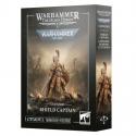 Warhammer HH 77-06 Custodes - Shield Captain