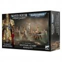 Warhammer HH 77-07 Custodes - Sentinel Guard Sodality